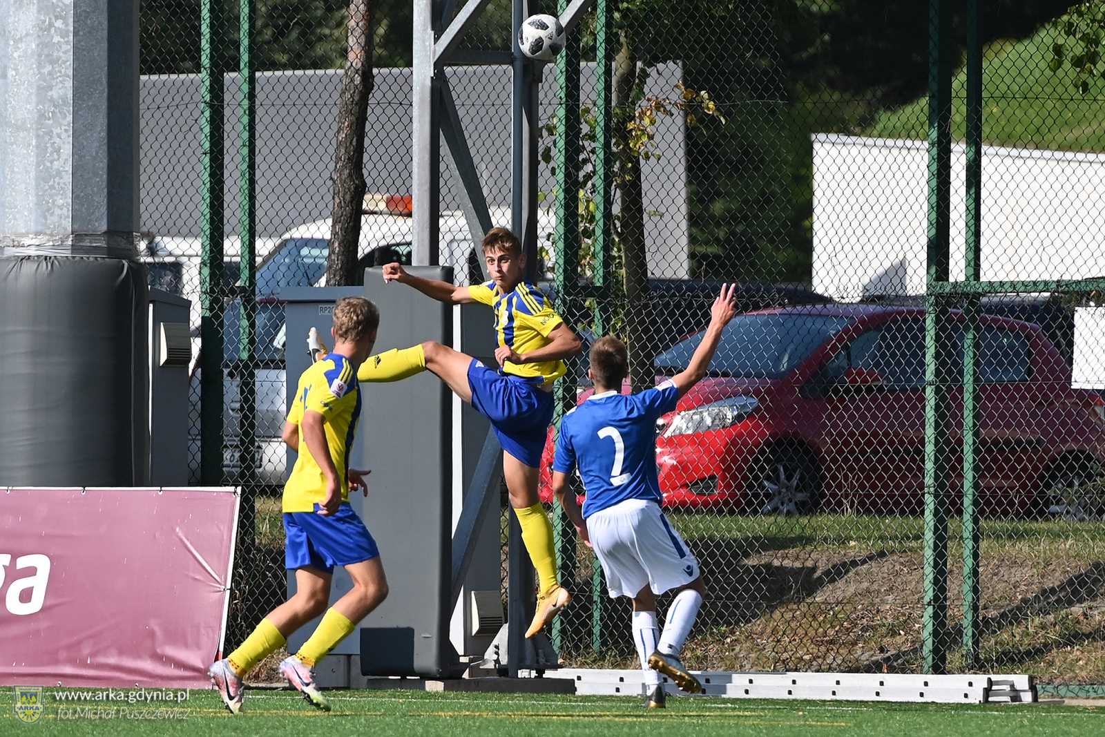 Zdjęcie CLJ U17 Arka Gdynia - Lech Poznań 2:3