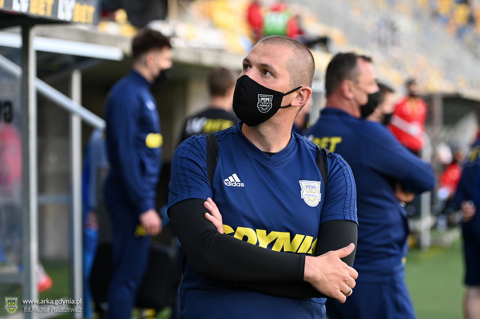 Wokół meczu: Arka Gdynia - Zagłębie Lubin-image