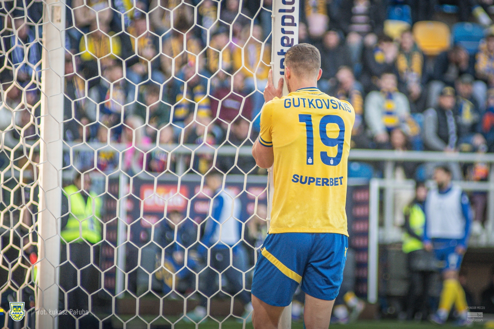PKO BP Ekstraklasa: Arka Gdynia - Jagiellonia Bialystok cz. III