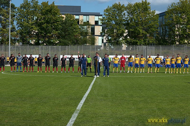 Zdjęcie SP Arka Gdynia - Gryf Wejherowo
