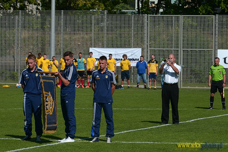 Zdjęcie SP Arka Gdynia - Gryf Wejherowo