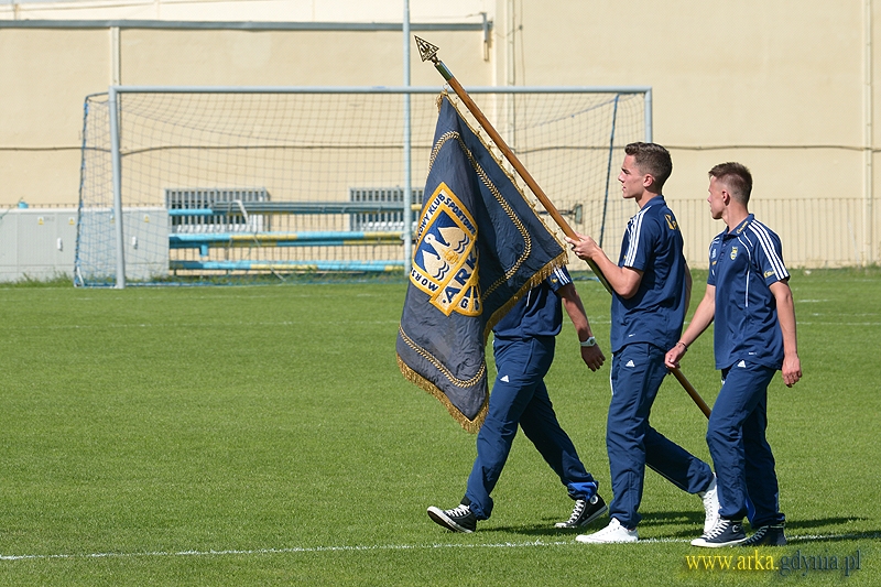 Zdjęcie SP Arka Gdynia - Gryf Wejherowo