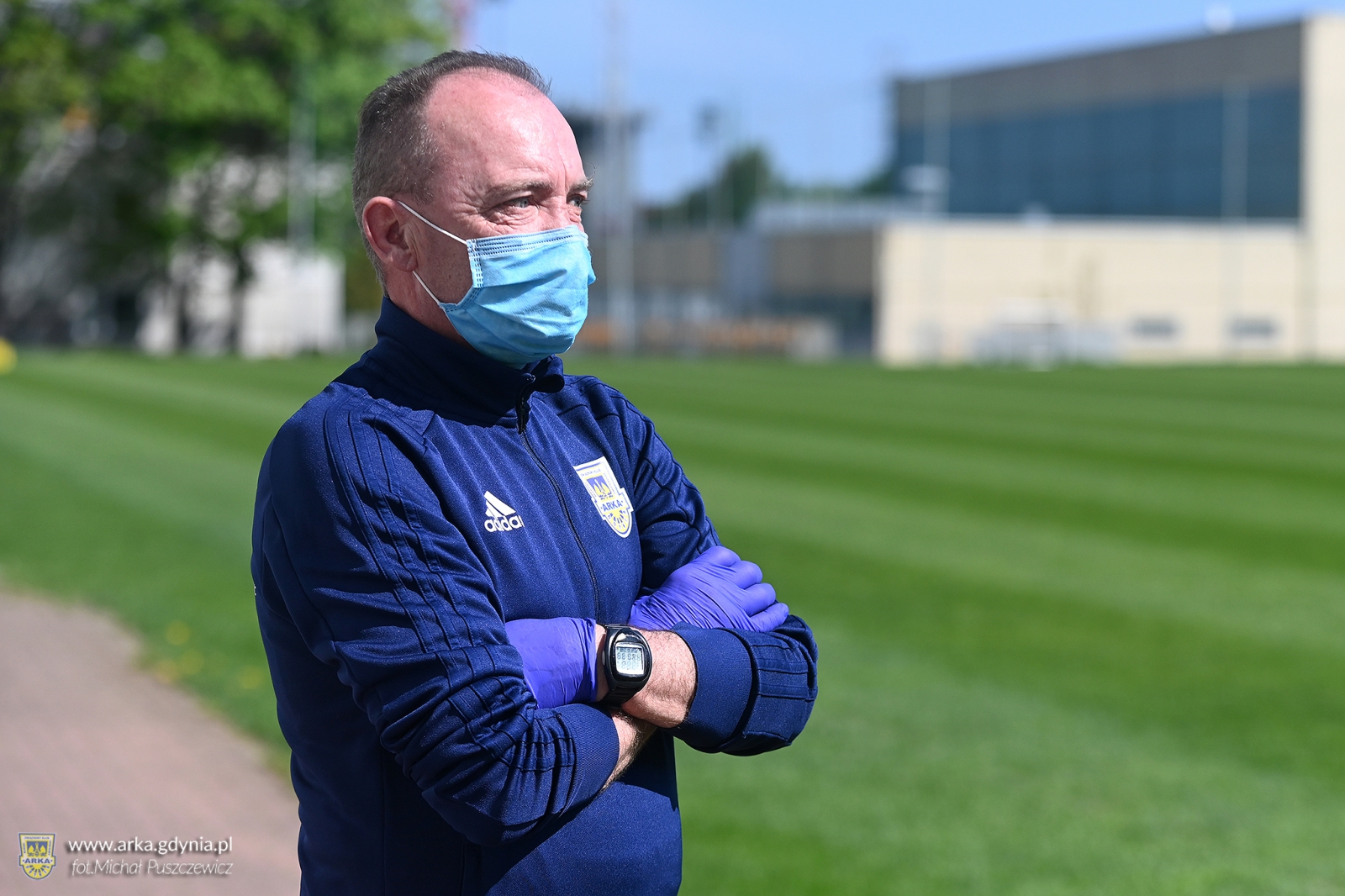 Zdjęcie Beep test i trening indywidualny