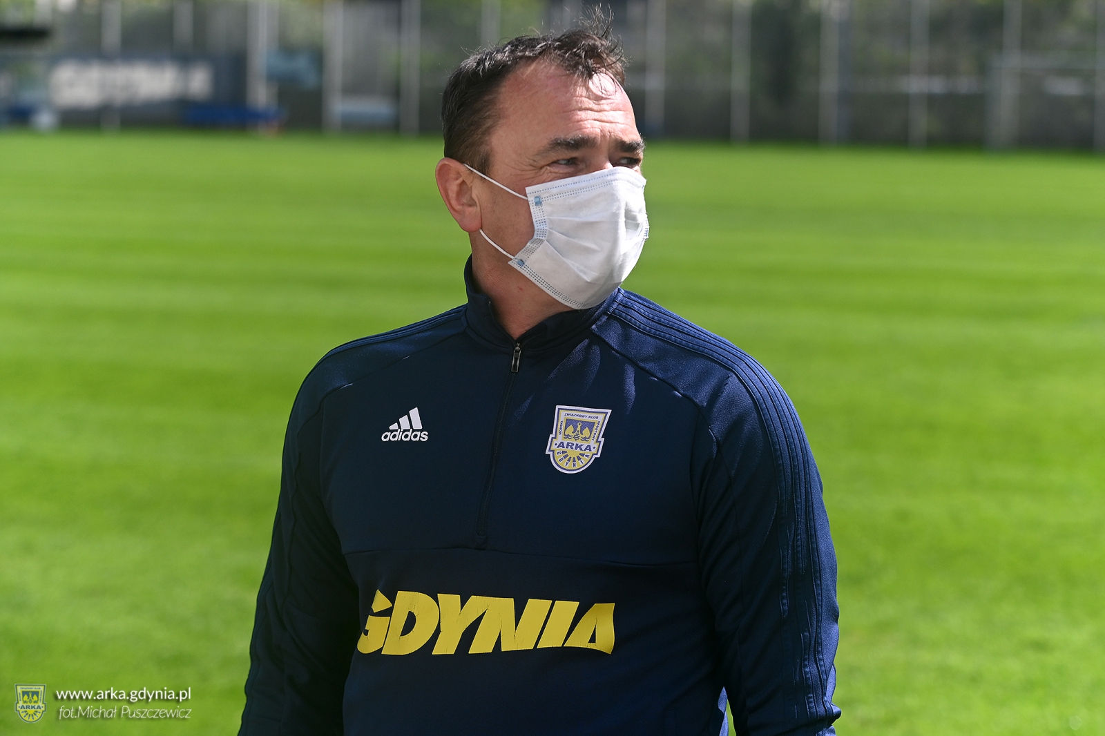 Zdjęcie Beep test i trening indywidualny