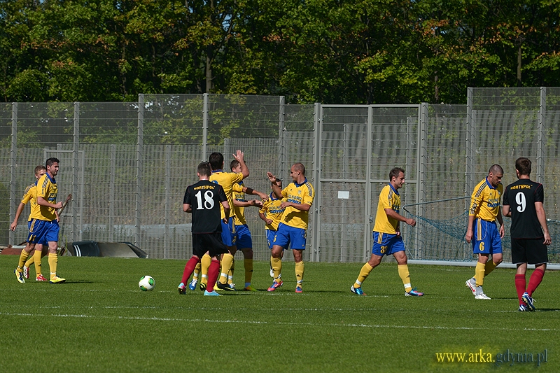 Zdjęcie SP Arka Gdynia - Gryf Wejherowo