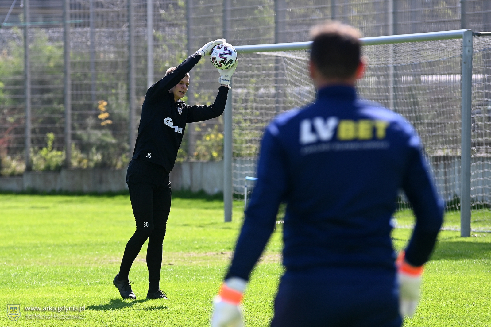 Beep test i trening indywidualny-image