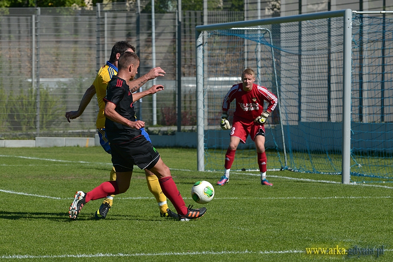 Zdjęcie SP Arka Gdynia - Gryf Wejherowo