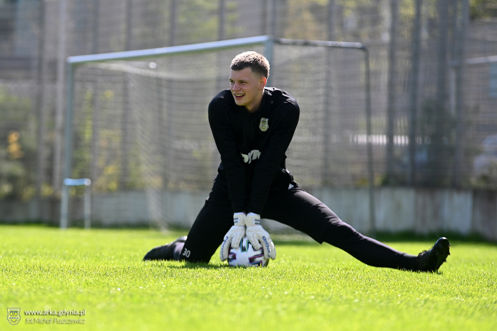 Zdjęcie Beep test i trening indywidualny