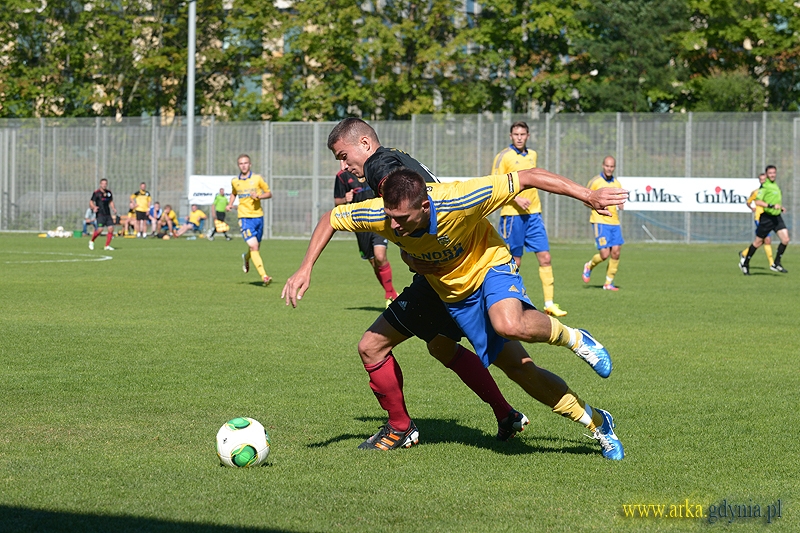Zdjęcie SP Arka Gdynia - Gryf Wejherowo