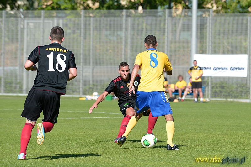 Zdjęcie SP Arka Gdynia - Gryf Wejherowo