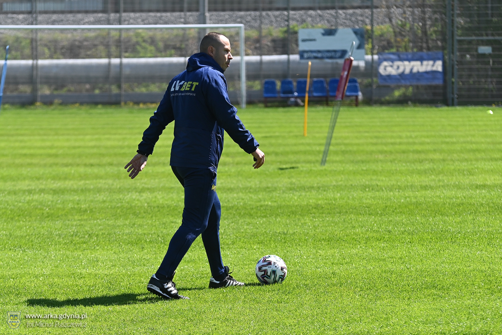 Beep test i trening indywidualny-image