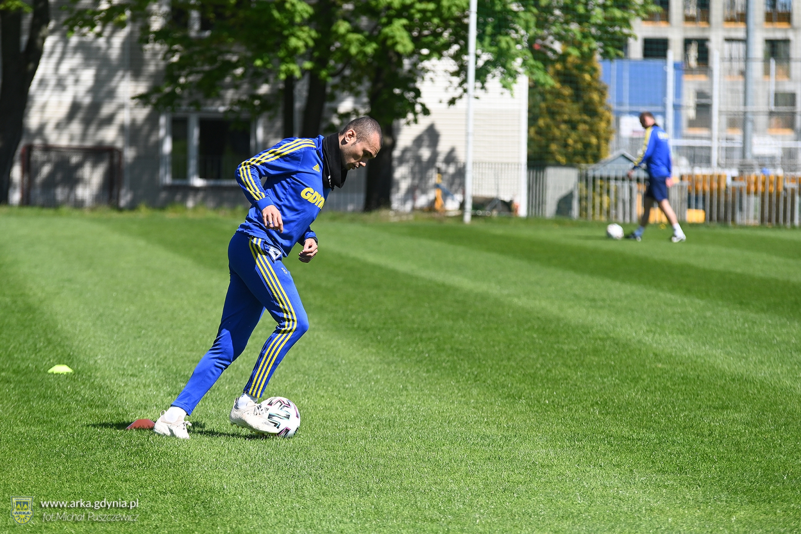Beep test i trening indywidualny-image