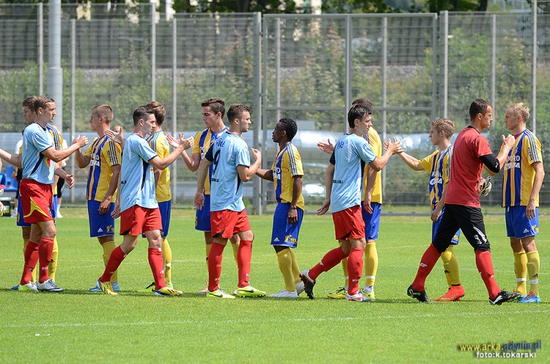 Zdjęcie SP Arka Gdynia-Znicz Pruszków