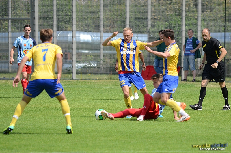 Zdjęcie SP Arka Gdynia-Znicz Pruszków