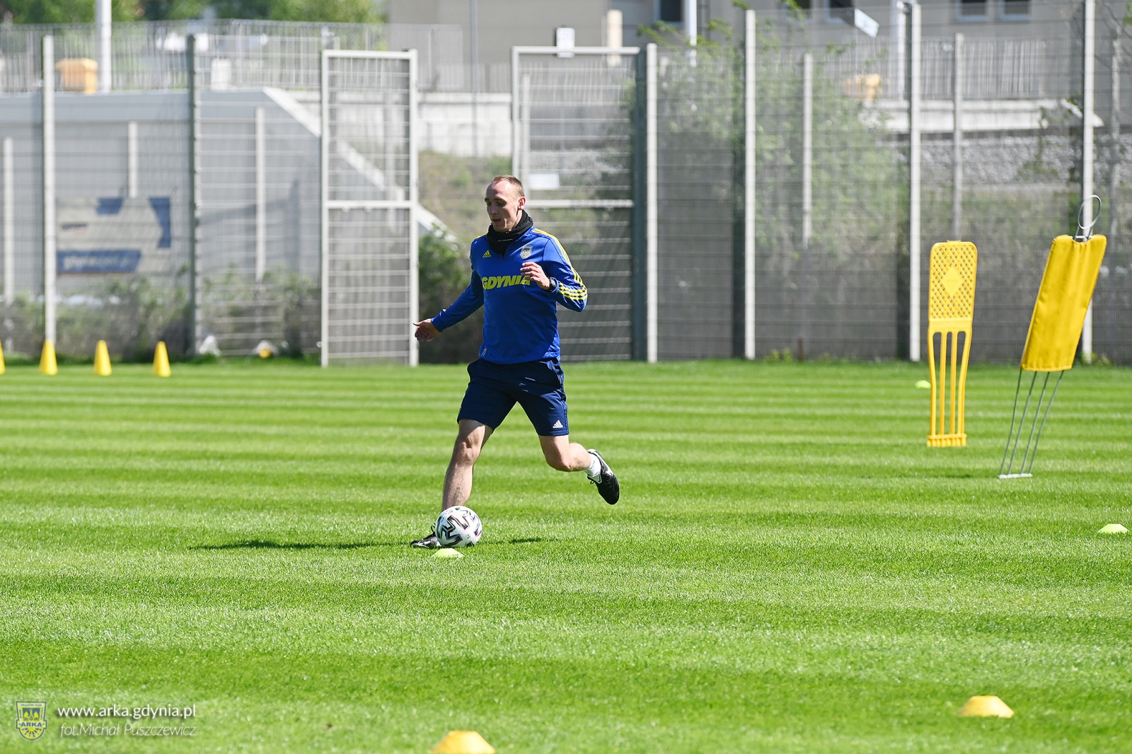 Beep test i trening indywidualny-image