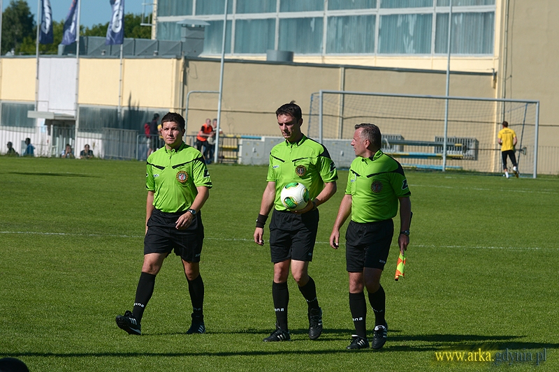 Zdjęcie SP Arka Gdynia - Gryf Wejherowo