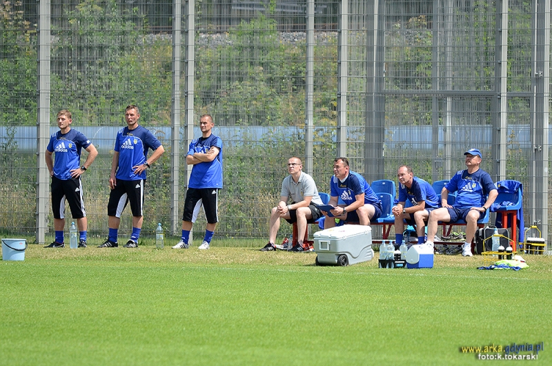 Zdjęcie SP Arka Gdynia-Znicz Pruszków