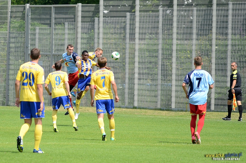 Zdjęcie SP Arka Gdynia-Znicz Pruszków