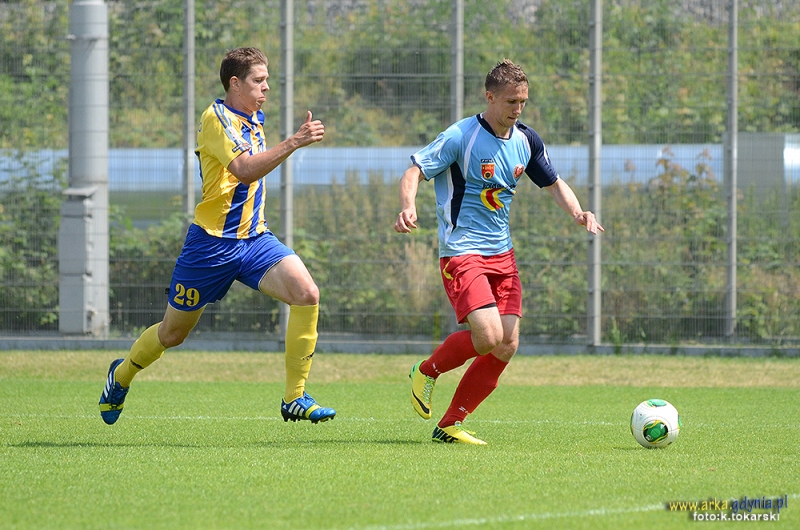 Zdjęcie SP Arka Gdynia-Znicz Pruszków