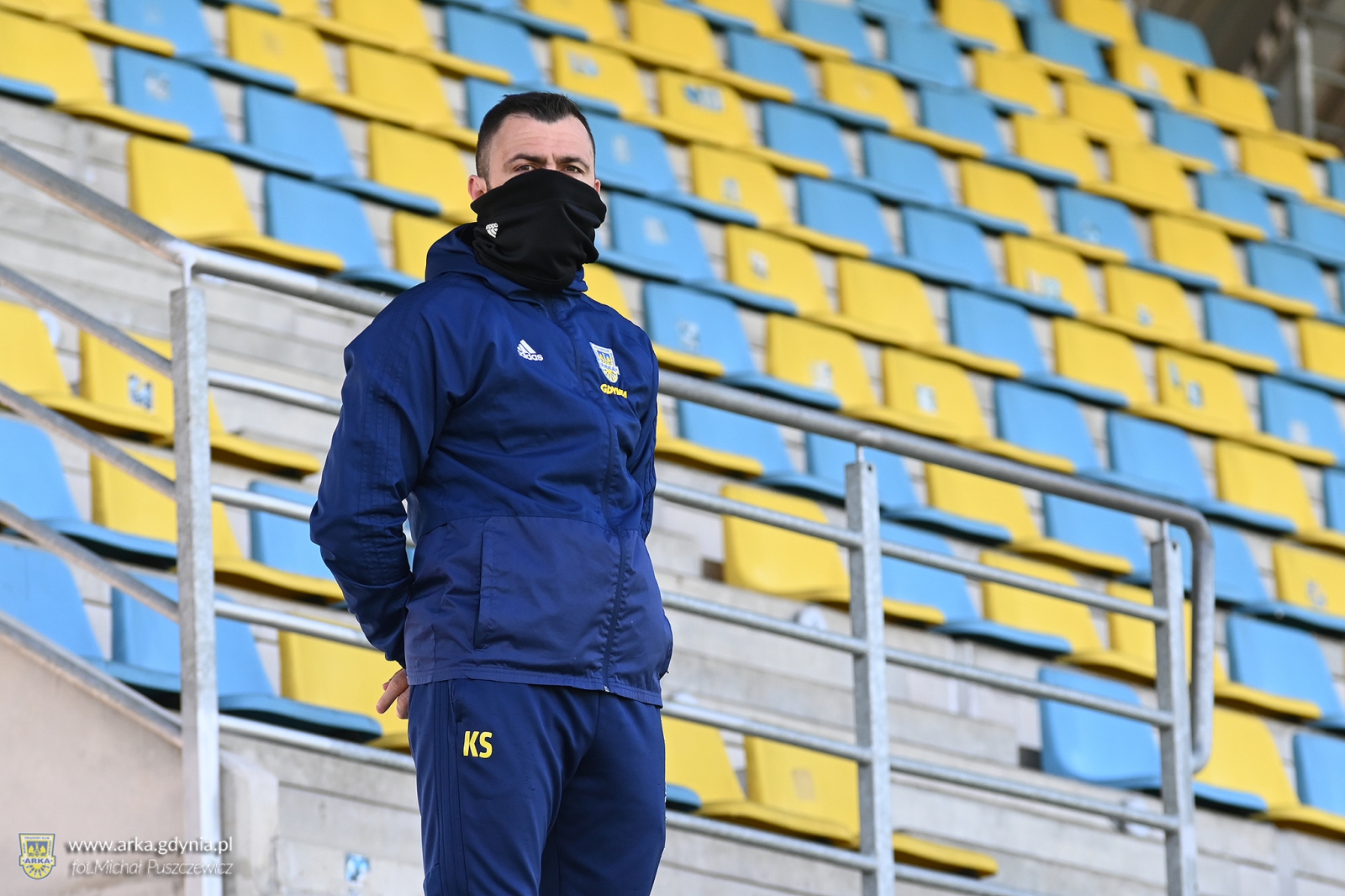 Zdjęcie Beep test i trening indywidualny