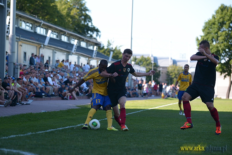 Zdjęcie SP Arka Gdynia - Gryf Wejherowo