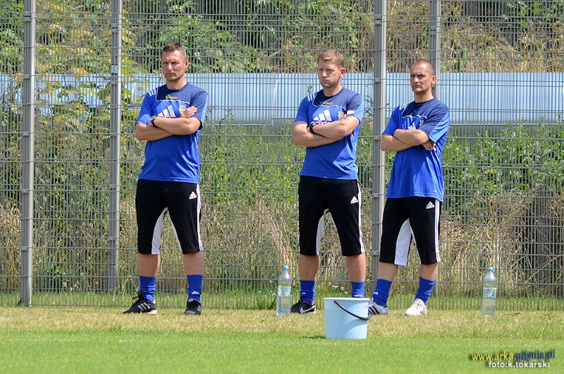 Zdjęcie SP Arka Gdynia-Znicz Pruszków