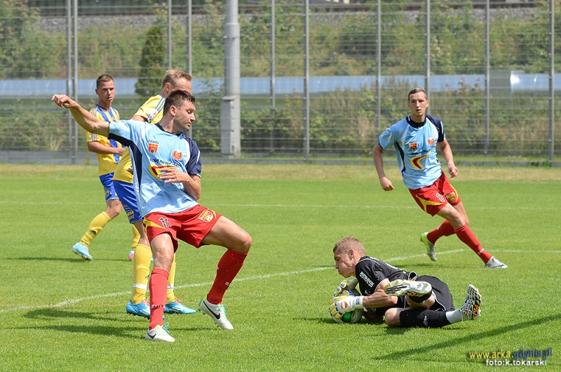 Zdjęcie SP Arka Gdynia-Znicz Pruszków