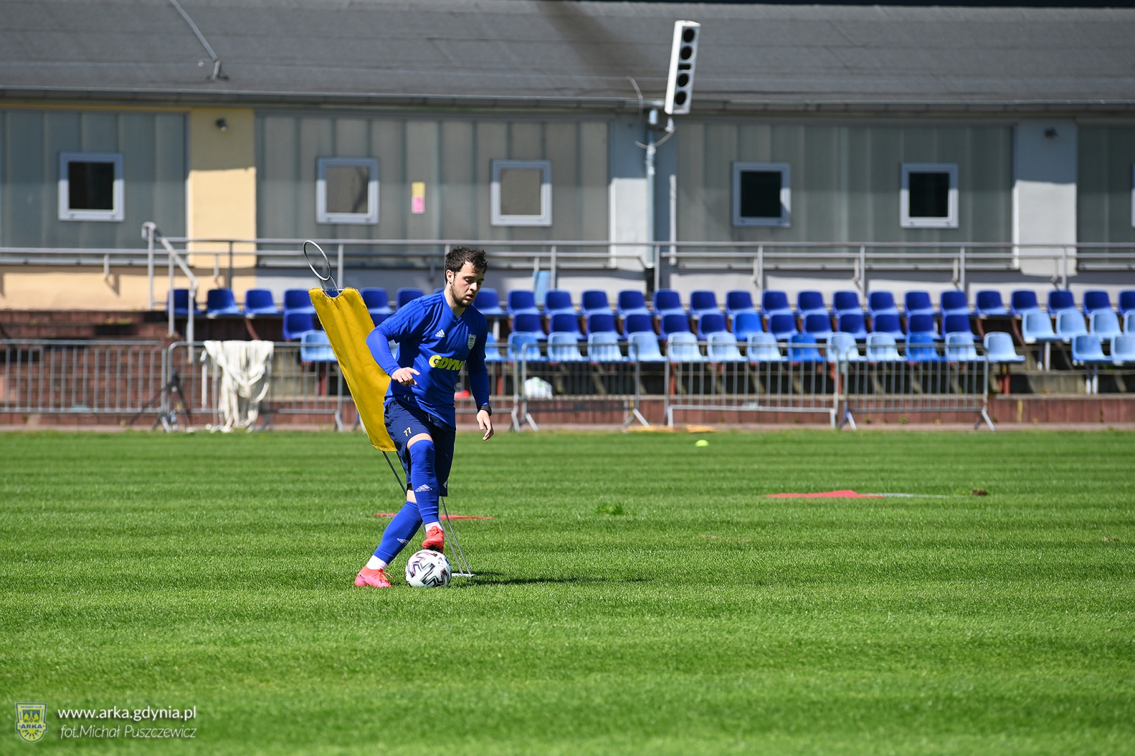 Beep test i trening indywidualny-image