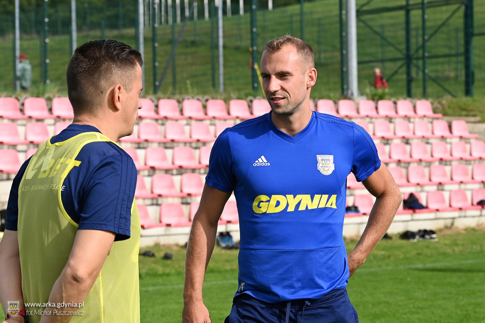 Zdjęcie Arka w Gniewinie. Dzień 2