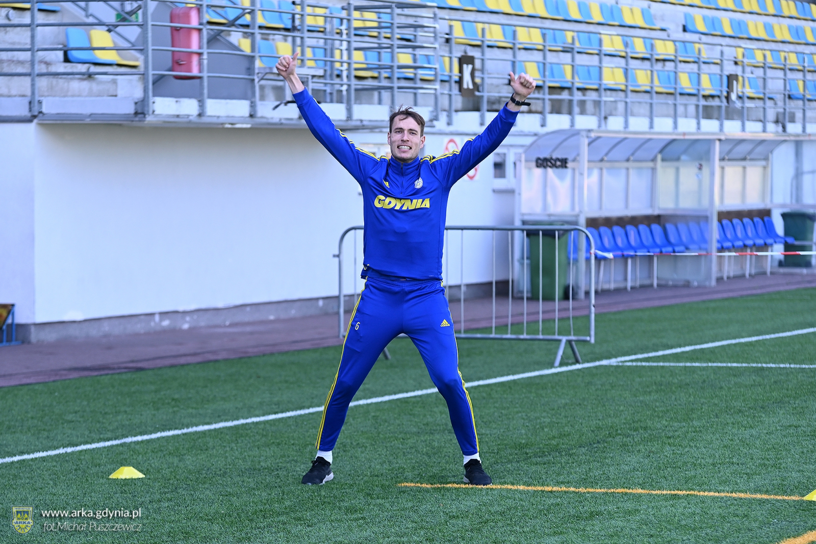 Beep test i trening indywidualny