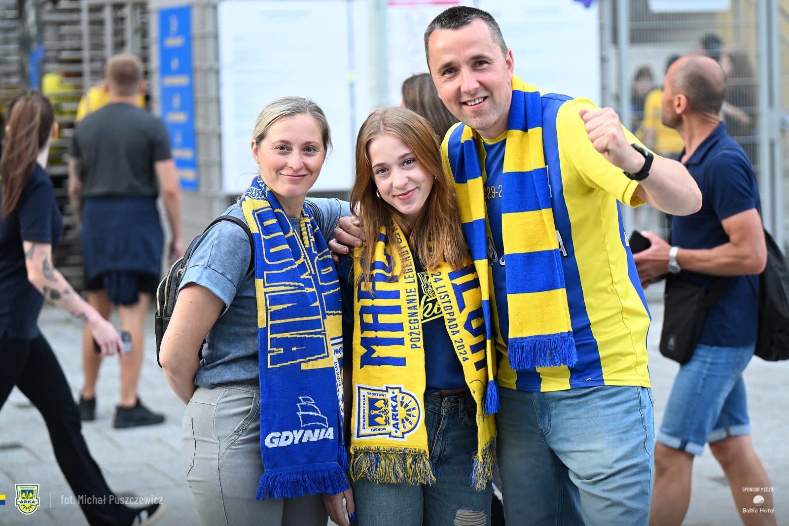Zdjęcie PKO BP Ekstraklasa: Arka Gdynia - Radomiak Radom cz. II
