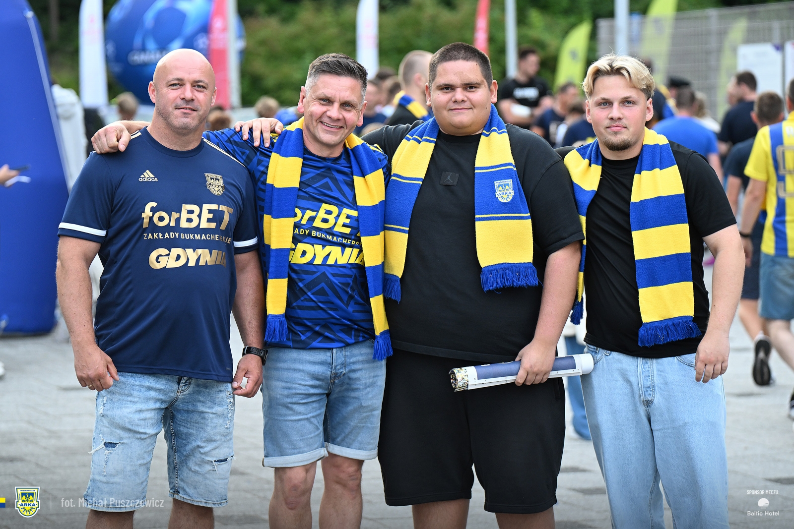 Zdjęcie PKO BP Ekstraklasa: Arka Gdynia - Radomiak Radom cz. II