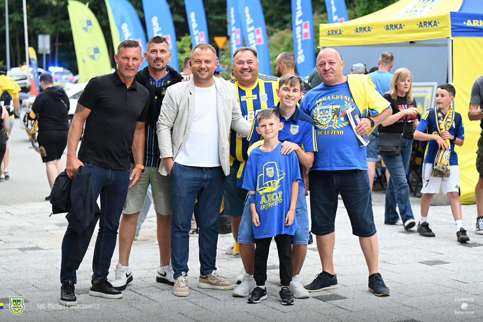 Zdjęcie PKO BP Ekstraklasa: Arka Gdynia - Radomiak Radom cz. II