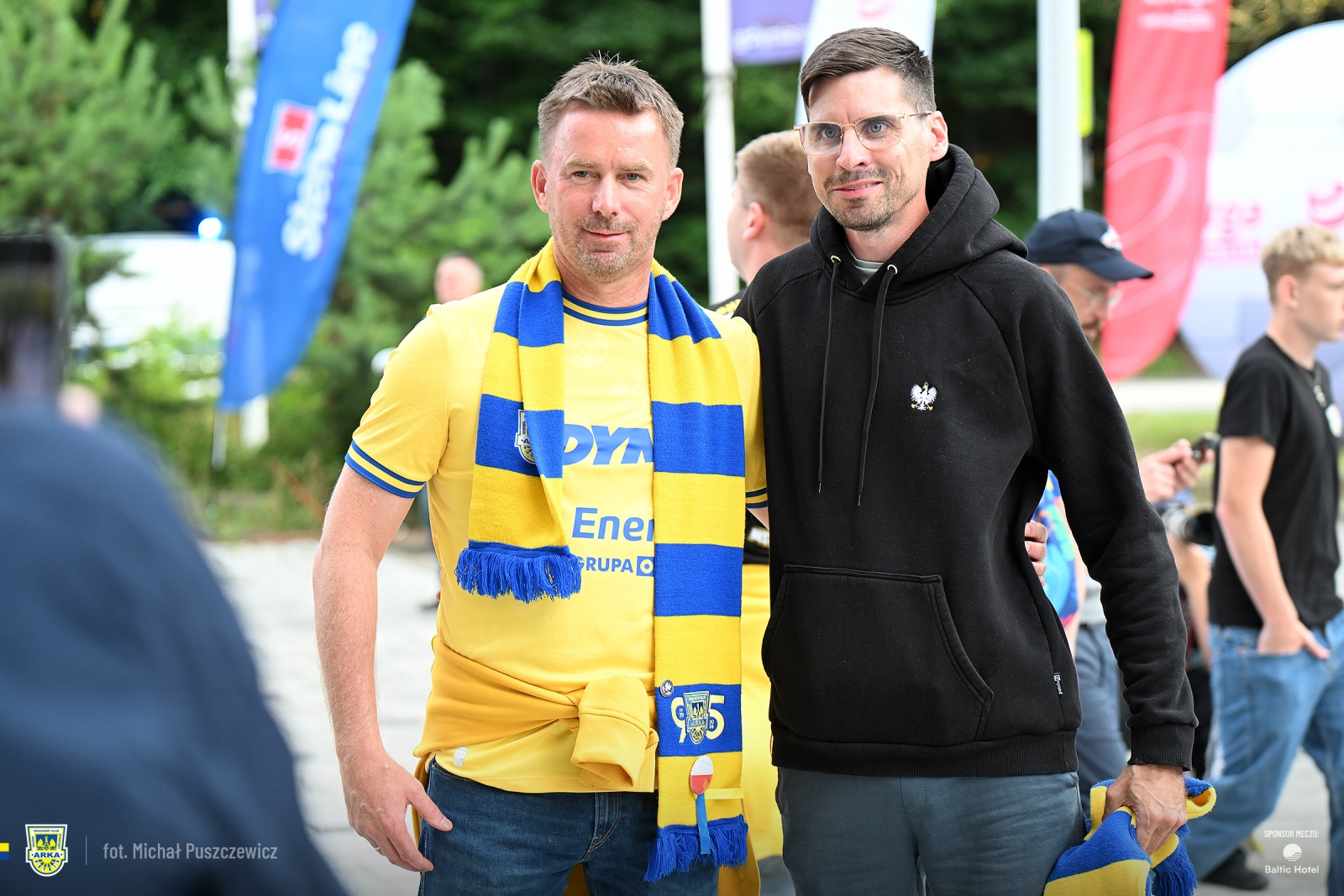 Zdjęcie PKO BP Ekstraklasa: Arka Gdynia - Radomiak Radom cz. II