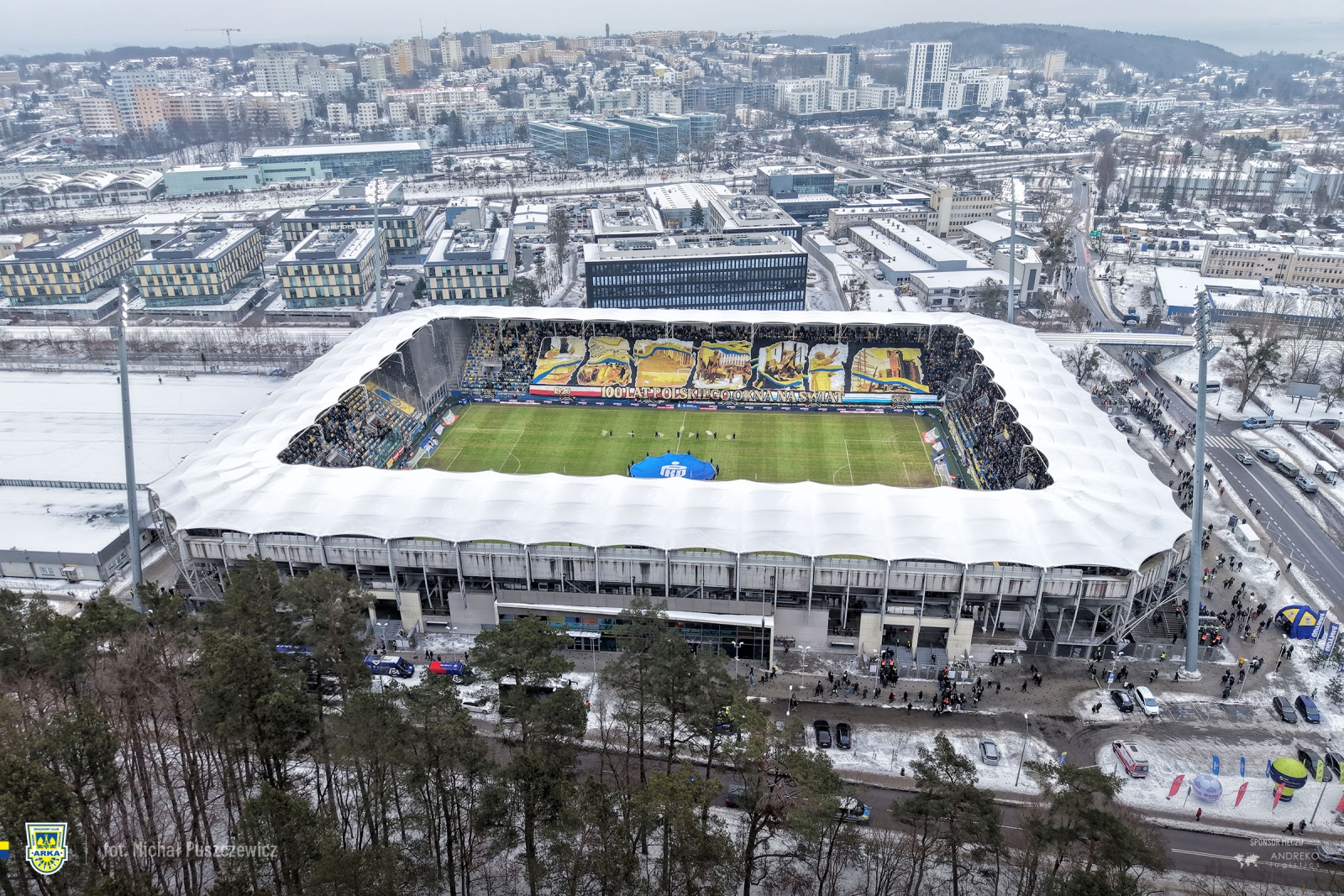 PKO BP Ekstraklasa: Arka Gdynia - Legia Warszawa cz. III