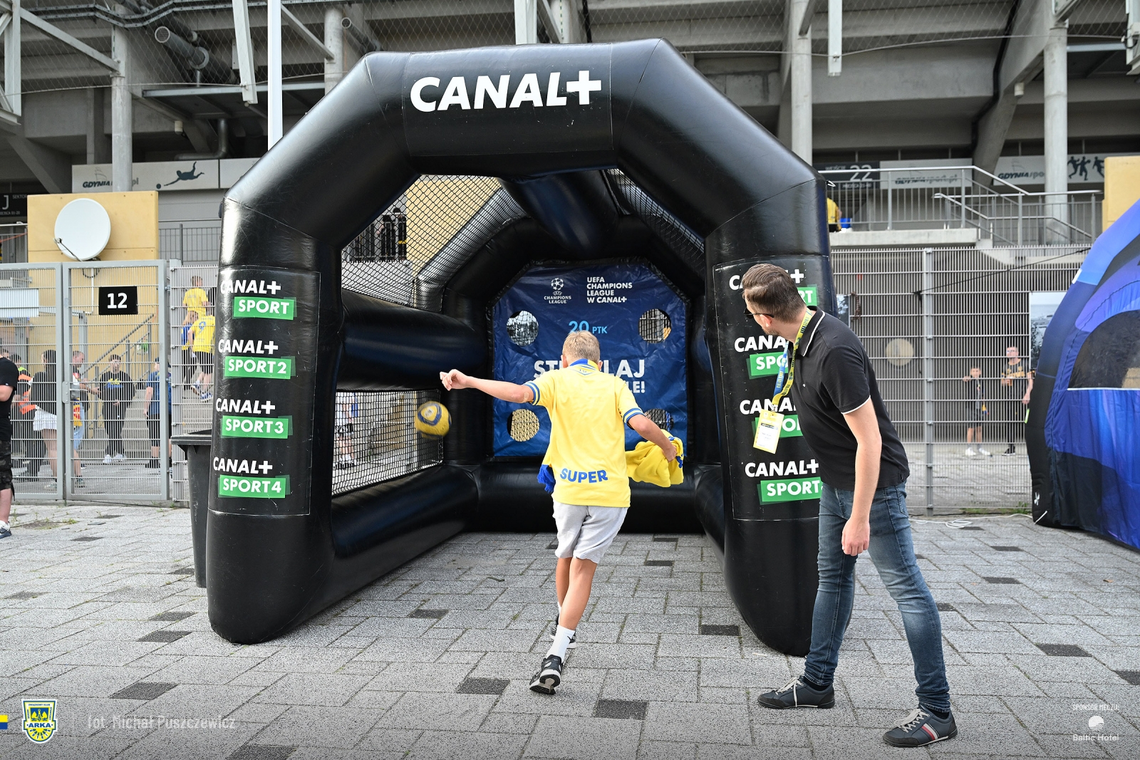 Wokół meczu: Ekstraklasa wróciła do Gdyni!-image