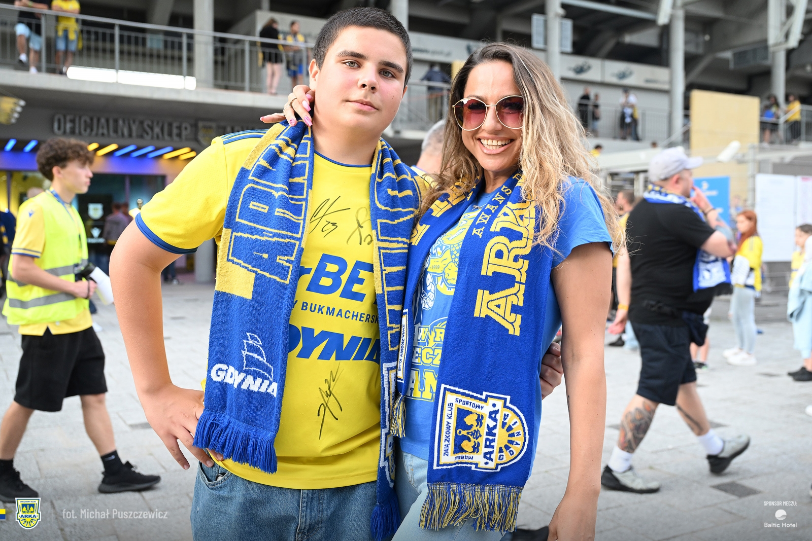 Zdjęcie PKO BP Ekstraklasa: Arka Gdynia - Radomiak Radom cz. II
