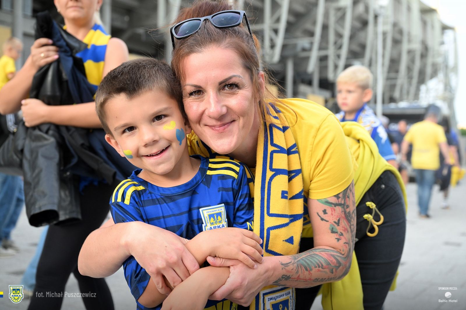 Zdjęcie PKO BP Ekstraklasa: Arka Gdynia - Radomiak Radom cz. II