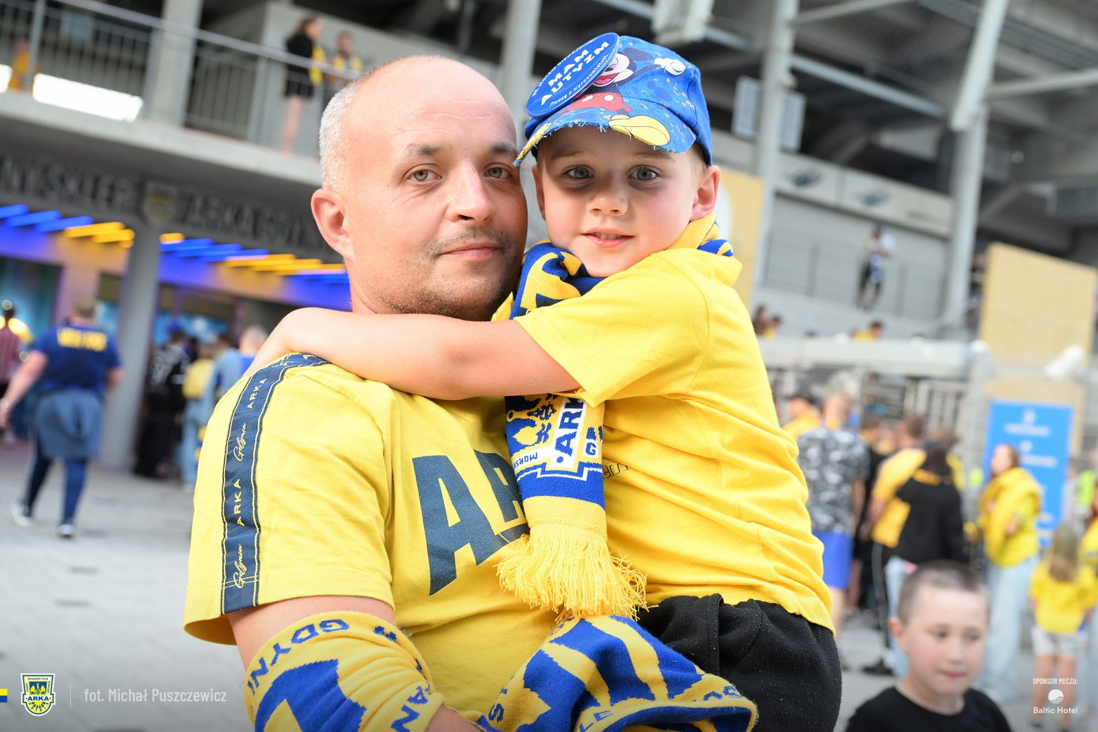 Zdjęcie PKO BP Ekstraklasa: Arka Gdynia - Radomiak Radom cz. II