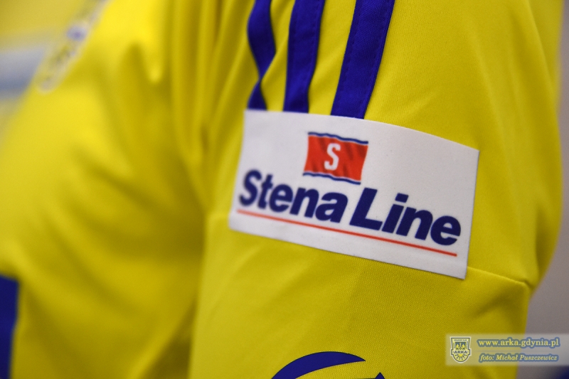 Stena Line dalej sponsorem Arki!-image