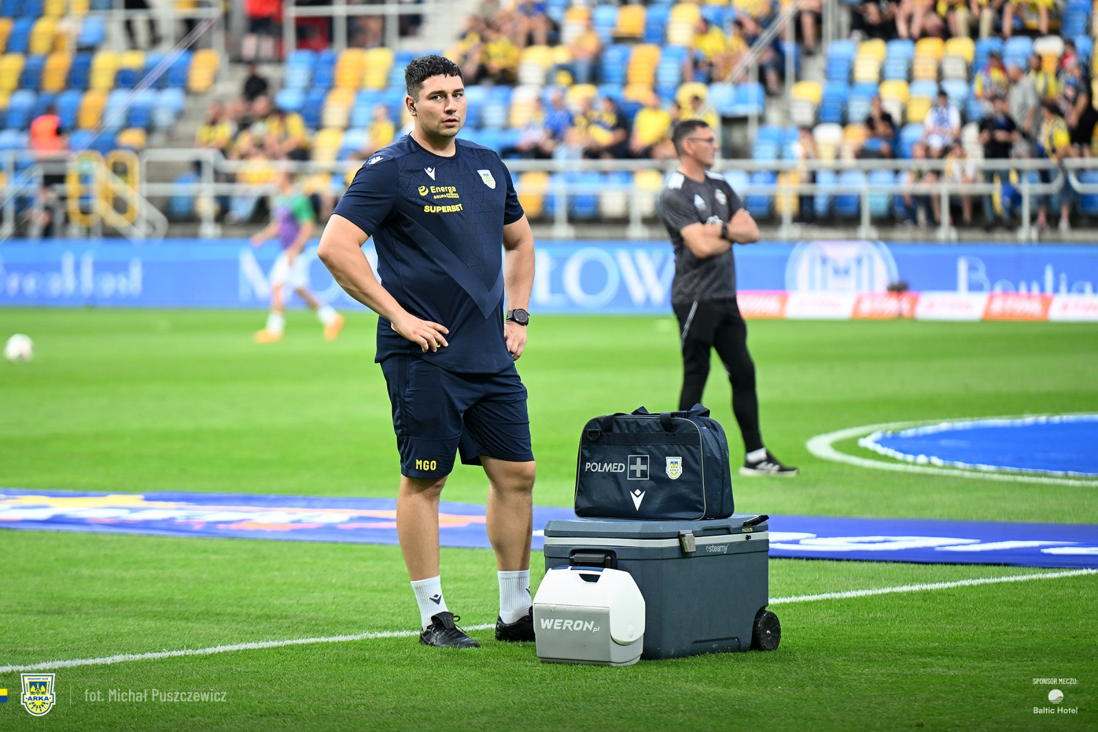Sztab wzmocniony i gotowy do sezonu-image
