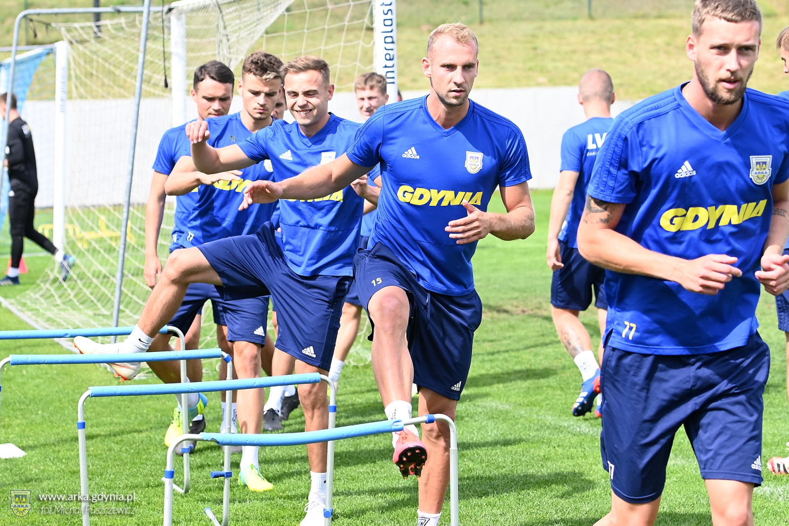 Środa w Gniewinie. Jutro sparing z Olimpią Elbląg-image