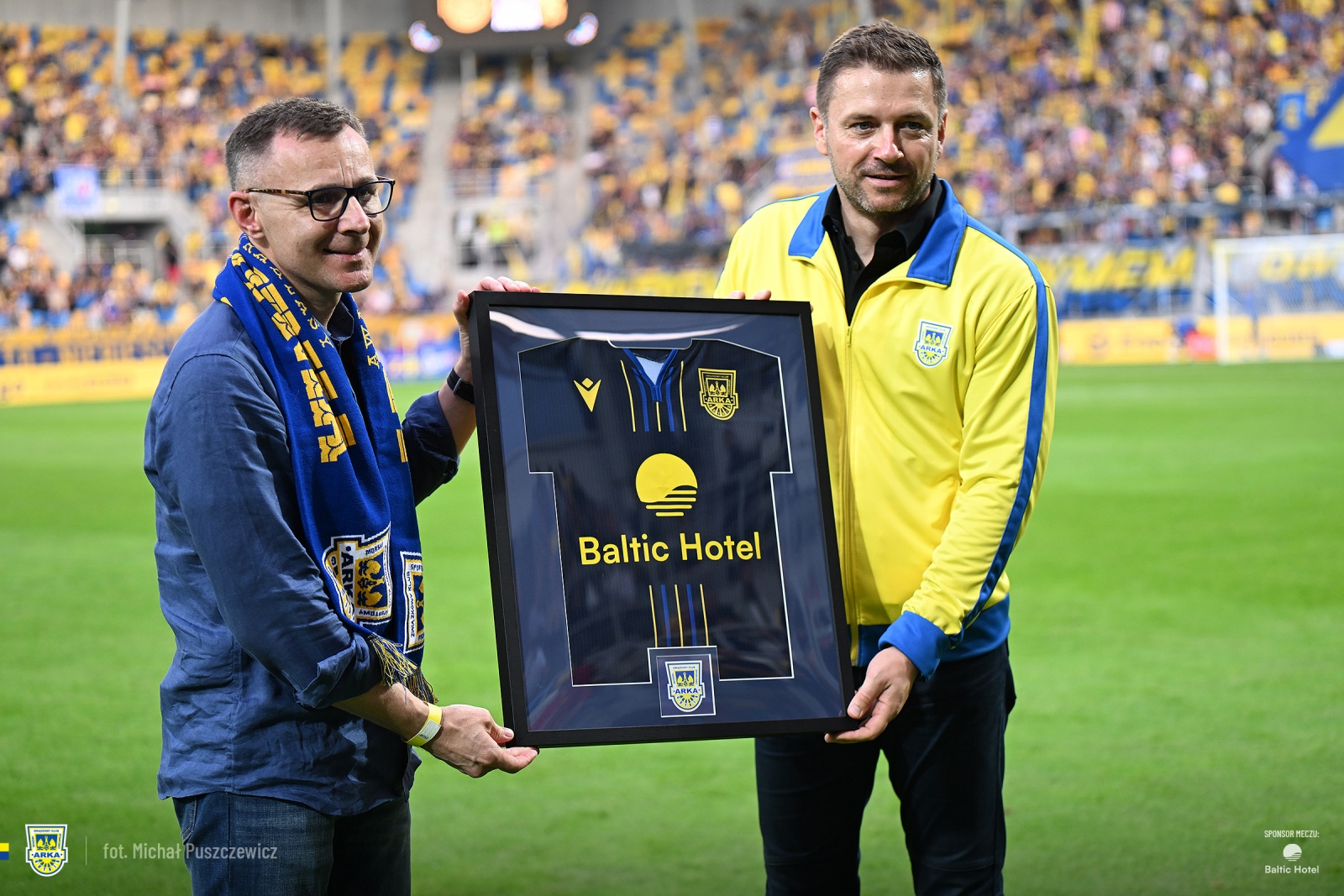 Wokół meczu: Ekstraklasa wróciła do Gdyni!-image