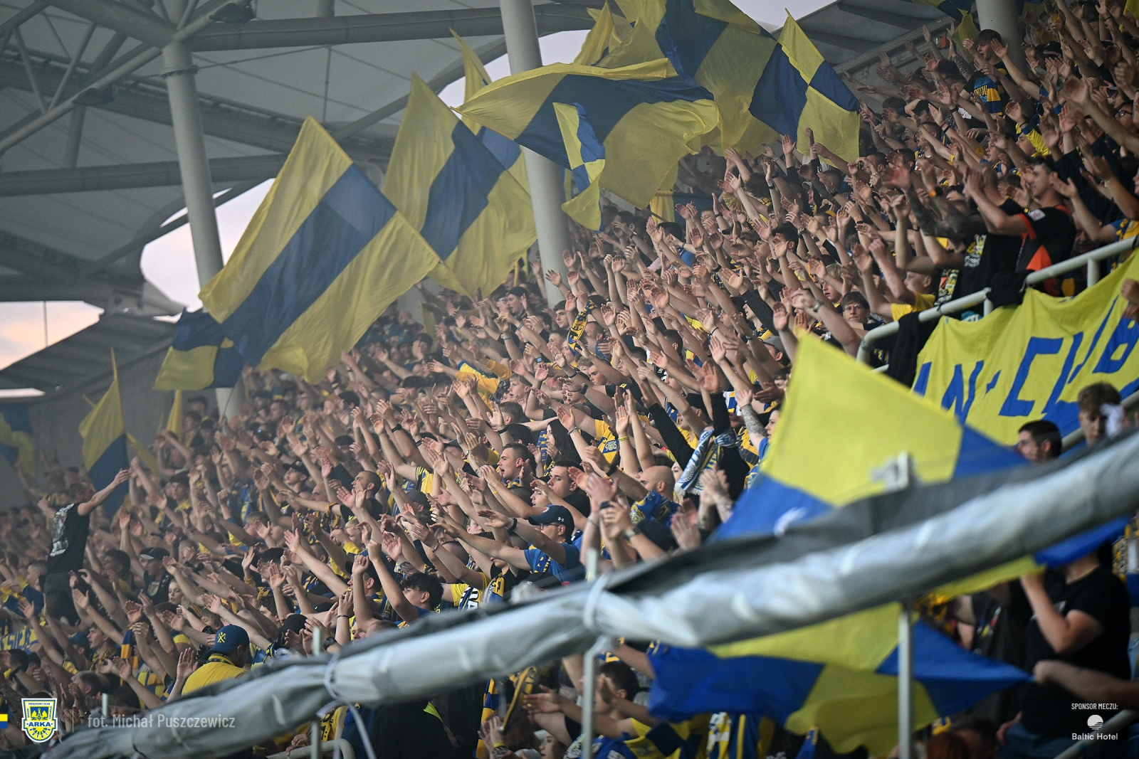 PKO BP Ekstraklasa: Arka Gdynia - Radomiak Radom cz. II