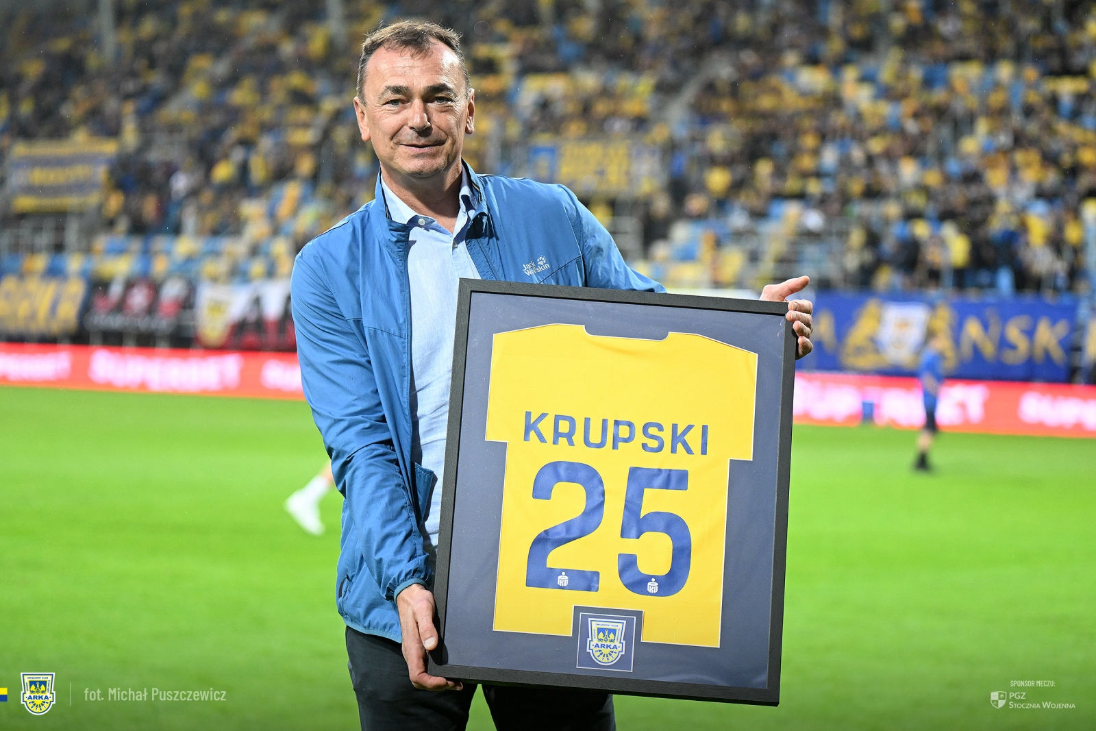 Wokół meczu: Arka wygrywa z liderem!-image
