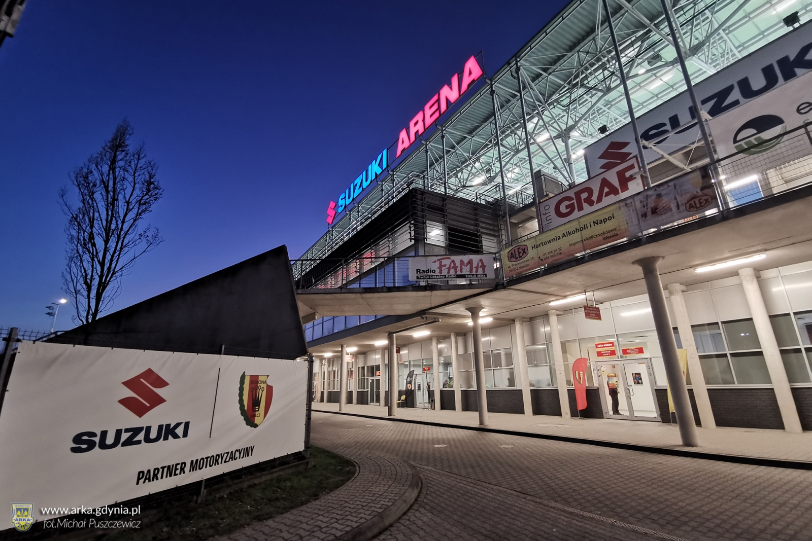 Korona Kielce - Arka Gdynia