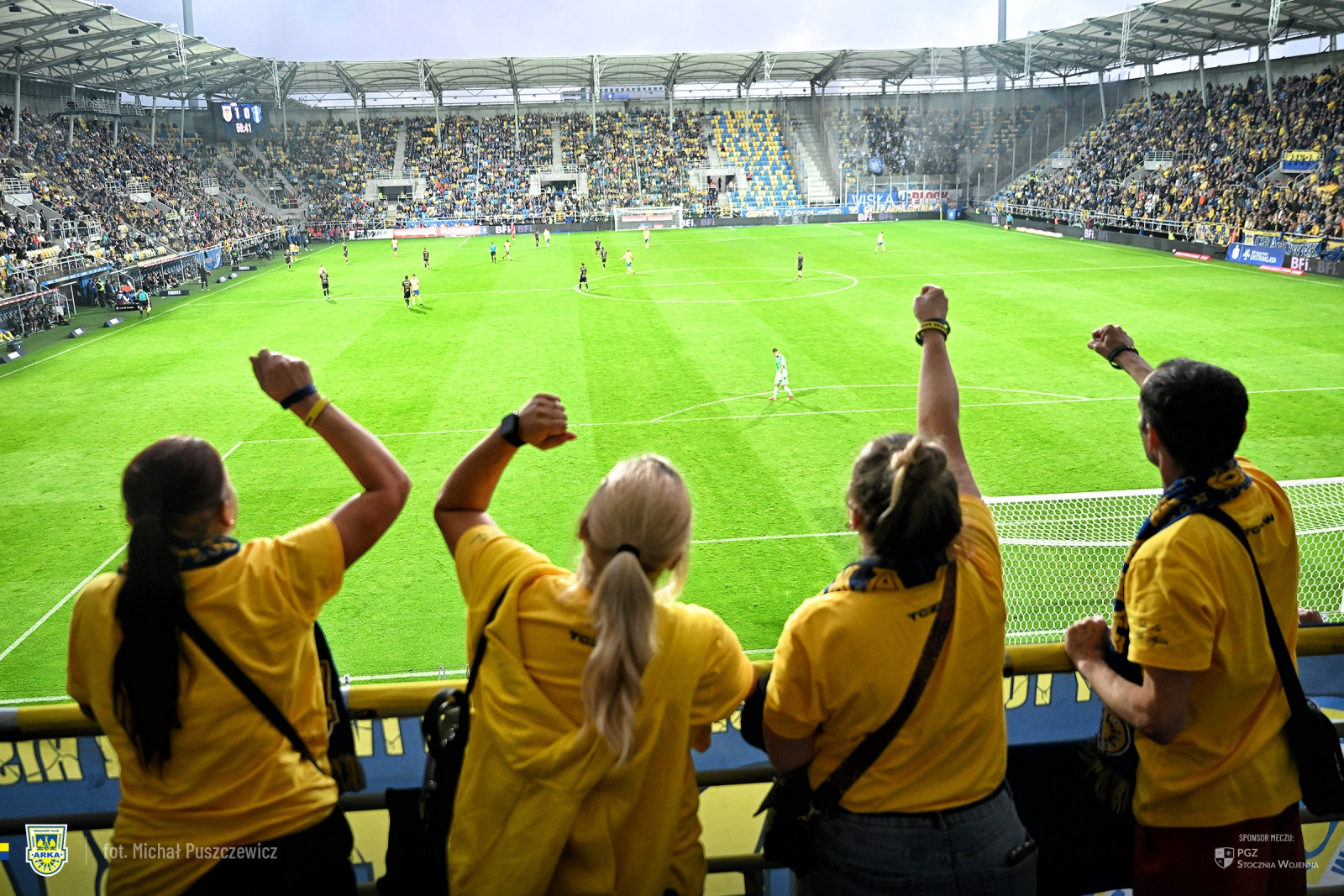 Bilety na mecz PP: Arka Gdynia -   Motor Lublin-image