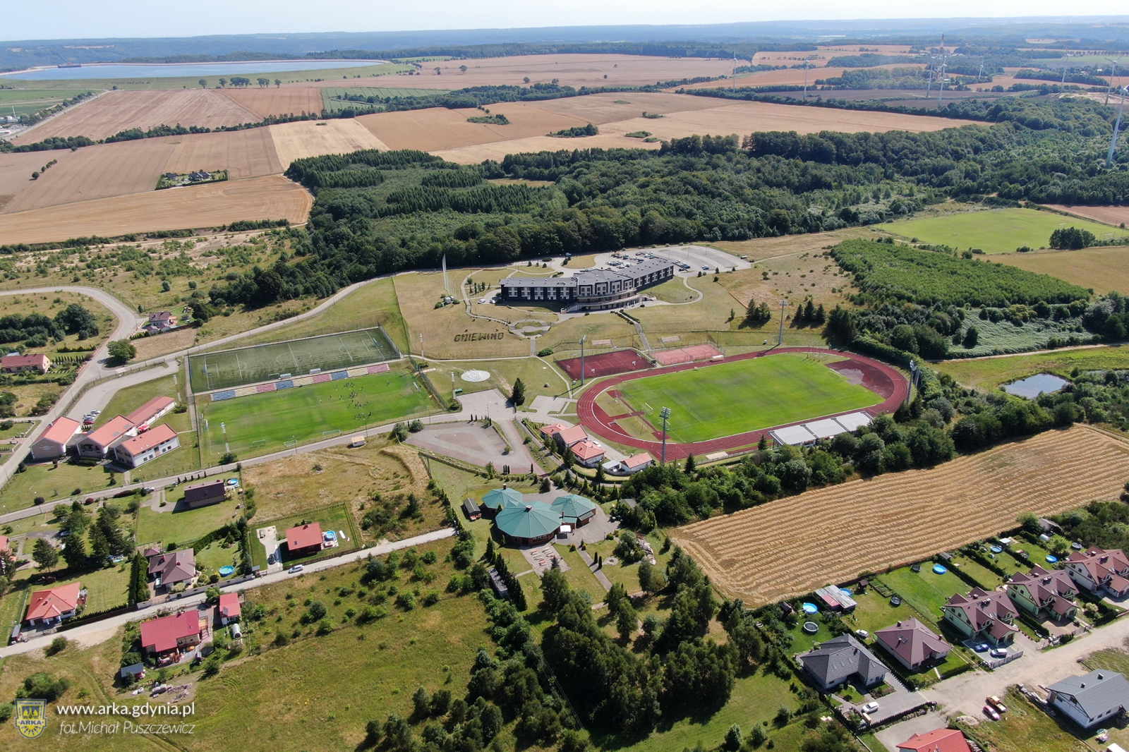 Finisz zgrupowania. W sobotę sparing z Chojniczanką-image