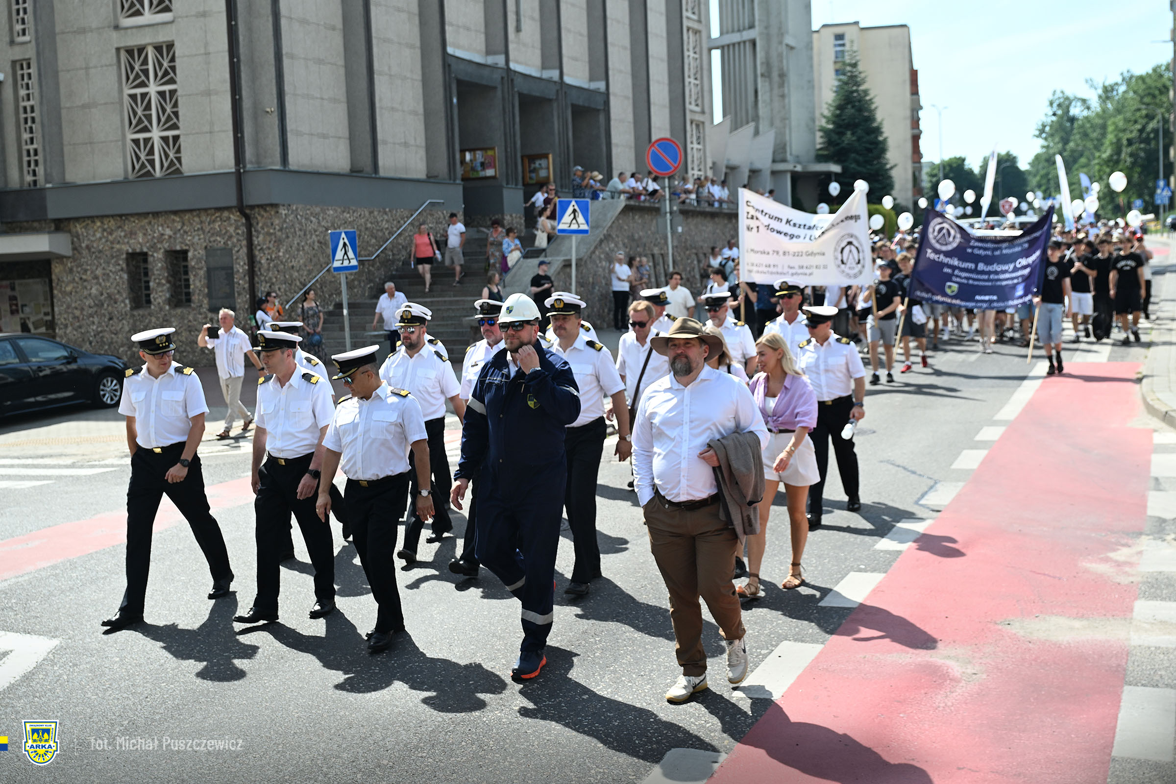 Zdjęcie Dzień Stoczniowca i Marynarki Wojennej