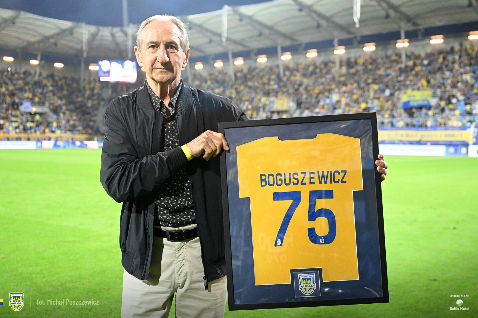 Wokół meczu: Ekstraklasa wróciła do Gdyni!-image